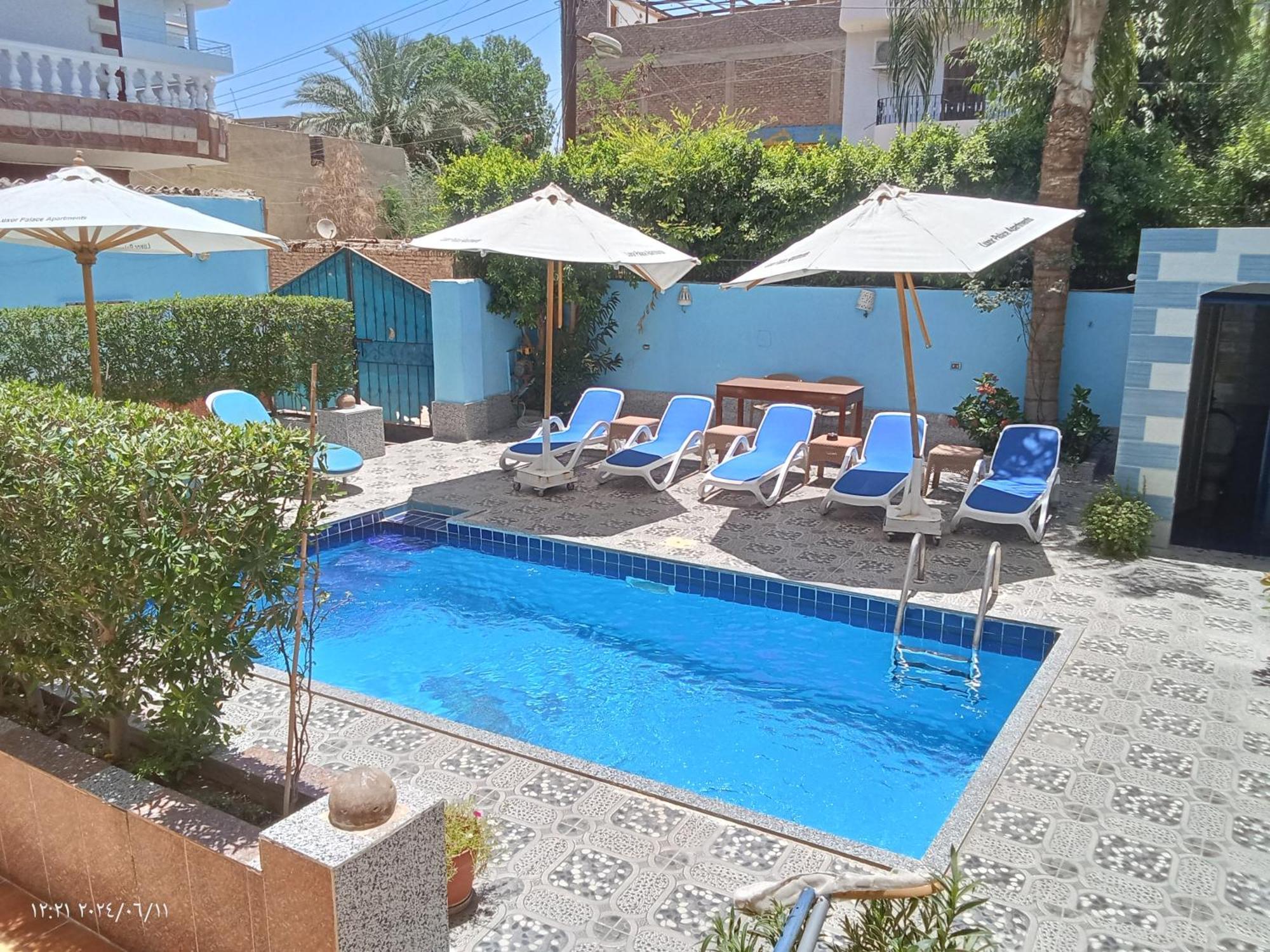 Luxor Palace Apartments מראה חיצוני תמונה